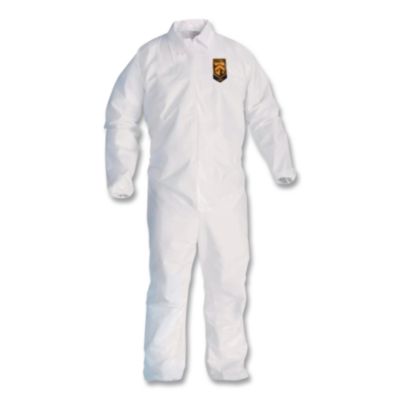 KleenGuard™ A40 Zipper Front Liquid and Particle Protection Coveralls
