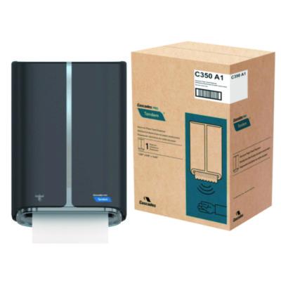 Cascades PRO Tandem® Electronic Roll Towel Dispenser