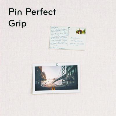 Linen Bulletin Board with Decor Frame, 30