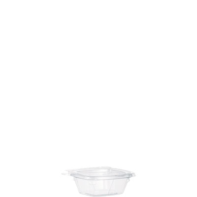 Dart® ClearPac SafeSeal™ Tamper-Resistant, Tamper-Evident Containers