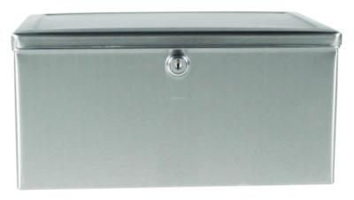 Bobrick Surface-Mounted Paper Towel Dispenser, 12.13 x 6.13 x 7.25, Satin Finish Stainless Steel (BOB263) BOB263