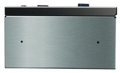 Bobrick ConturaSeries Surface-Mounted Napkin/Tampon Vendor, Stainless Steel, 12 x 8 x 26, Silver (BOBB2706) BOBB2706