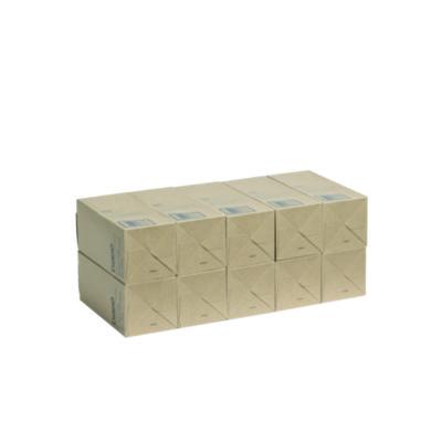 Slim Unwrapped Plastic Straws, 8