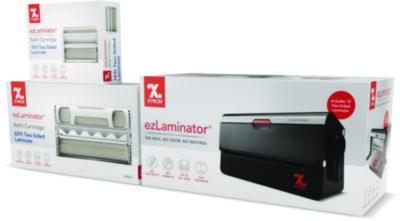 Laminator Refill Cartridge, 3 Mil, 9