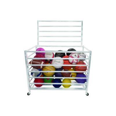 Champion Sports Economy Locking Ball Carrier