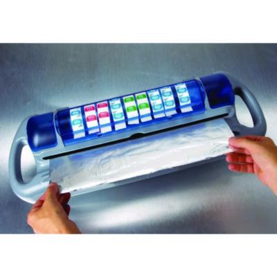 Saf-T-Wrap Film/Foil Dispensing Station, 12