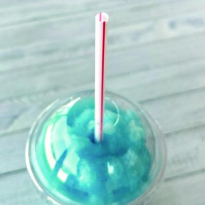 Wrapped Giant Straws, 10.25