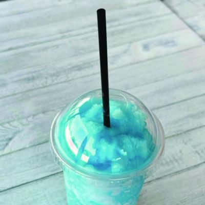 Wrapped Giant Straws, 10.25