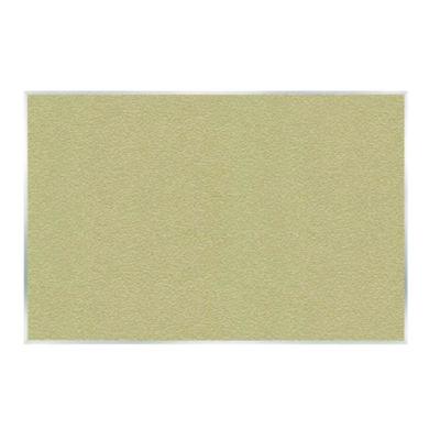 Ghent Vinyl Bulletin Board with Aluminum Frame