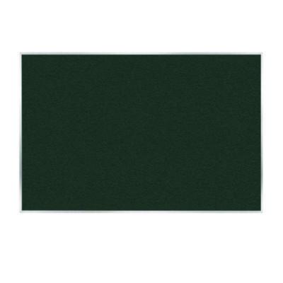 Ghent Vinyl Bulletin Board with Aluminum Frame