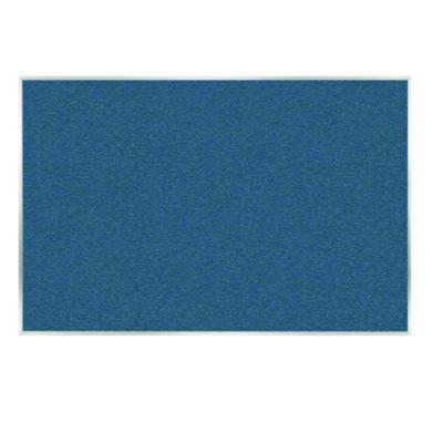 Ghent Vinyl Bulletin Board with Aluminum Frame