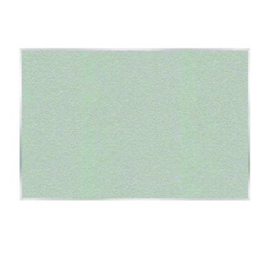 Ghent Vinyl Bulletin Board with Aluminum Frame