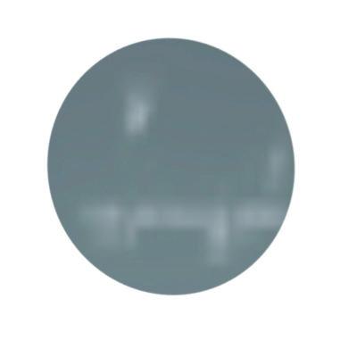 Ghent Coda Low Profile Circular Magnetic Glassboard