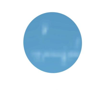 Ghent Coda Low Profile Circular Magnetic Glassboard