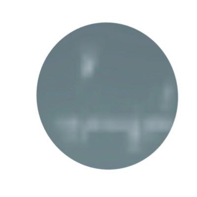 Ghent Coda Low Profile Circular Magnetic Glassboard