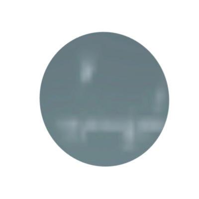 Ghent Coda Low Profile Circular Magnetic Glassboard