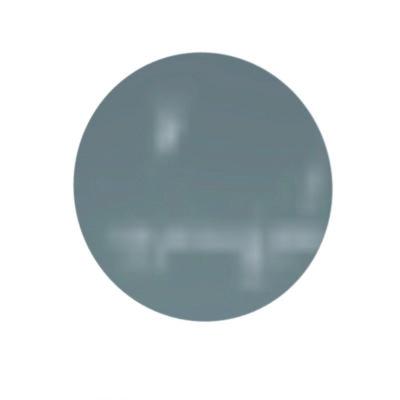 Ghent Coda Low Profile Circular Non-Magnetic Glassboard