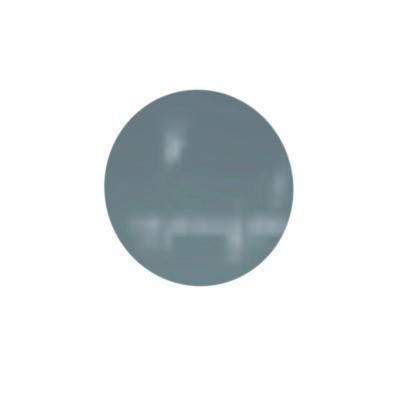 Ghent Coda Low Profile Circular Non-Magnetic Glassboard