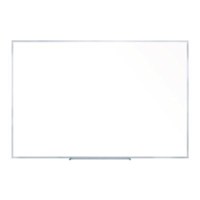 Ghent Non-Magnetic Whiteboard with Aluminum Frame
