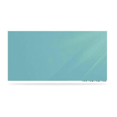 Ghent Aria Low-Profile Frameless Magnetic Glassboard
