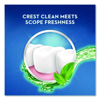 MOUTHWASH,CRST+SCOPE,36ML