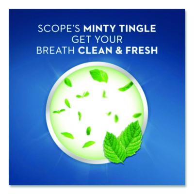 MOUTHWASH,CRST+SCOPE,36ML