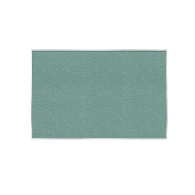 Ghent Vinyl Bulletin Board with Aluminum Frame