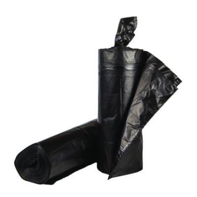 Low-Density Can Liners, 33 gal, 1.25 mil, 33