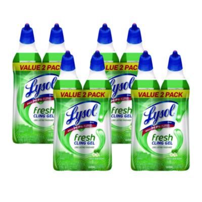 LYSOL® Brand Cling & Fresh Toilet Bowl Cleaner