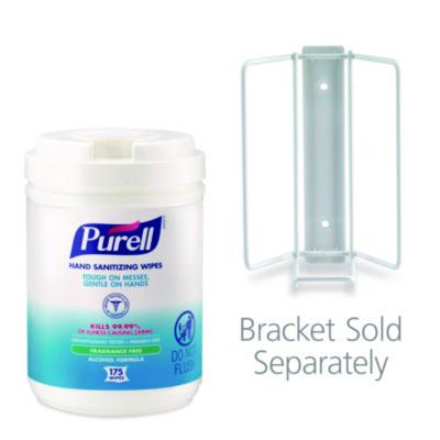 BRACKET,WLL,WIPES,SANI