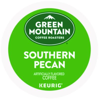 Green Mountain Coffee Southern Pecan Coffee K-Cups, 96/carton (GMT6772CT) GMT6772CT