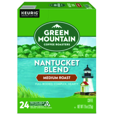 Green Mountain Coffee® Nantucket Blend® Coffee K-Cups®