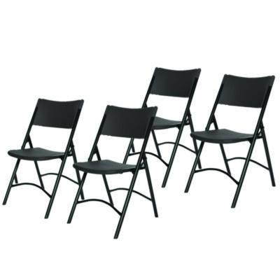 NPS® 600 Series Heavy Duty Plastic Folding Chair