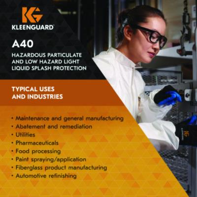 PROTECTOR,LAB CT,3XL,WH30