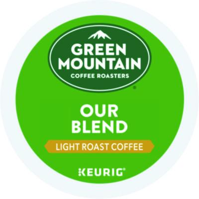 Green Mountain Coffee Our Blend Coffee K-Cups, 24/box (GMT6570) GMT6570
