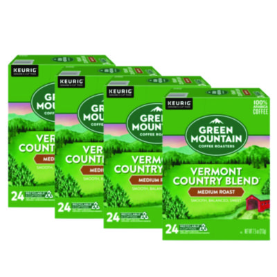 Green Mountain Coffee® Vermont Country Blend® Coffee K-Cups®