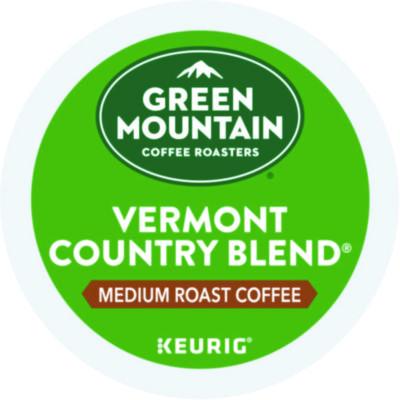 Green Mountain Coffee Roasters K-Cup Vermont Country Blend Coffee (6602CT) GMT6602CT