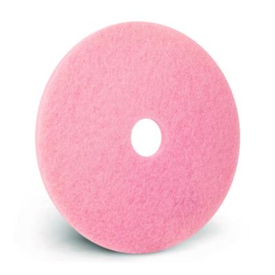 Americo Remover Burnishing Pads, 20", Pink, 5/Carton (AM7403420) AM7403420