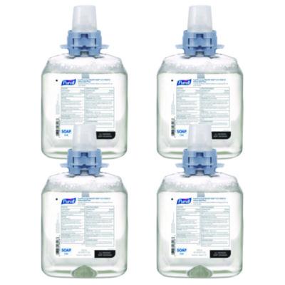 PURELL® Food Processing HEALTHY SOAP 0.5% PCMX Antimicrobial E2 Foam Handwash