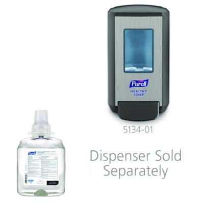 SOAP,FOAM,PCMX,E2,CLR