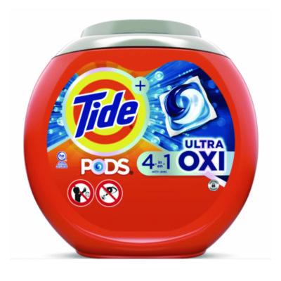 Ultra OXI Laundry Detergent, 85 Pods