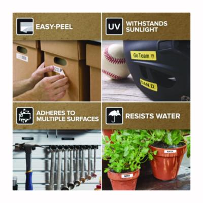 D1 Standard Labels, 0.38