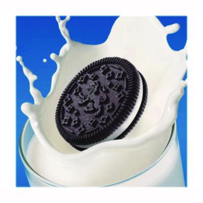 Leos Cookies and Cream Sandwich Cookies, 2 Cookies/Pack, 10 Packs/Box