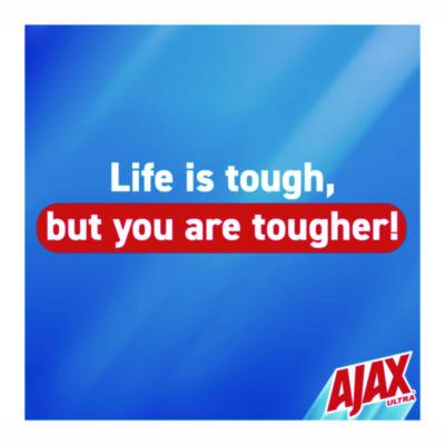 Dish Detergent, Fabuloso Lavender Scent, 28 oz Bottle