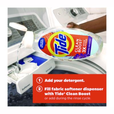 Clean Boost In-Wash Scent Booster, Spring Meadow Scent, 48 oz Bottle