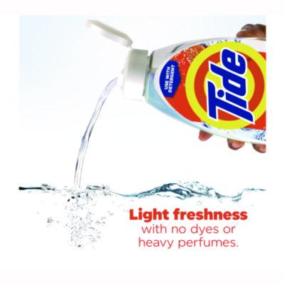 Clean Boost In-Wash Scent Booster, Tide Original Scent, 48 oz Bottle