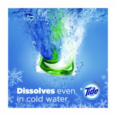 PODS Laundry Detergent, Tide Original, 76 Pods