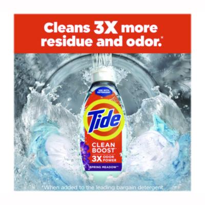 Clean Boost In-Wash Scent Booster, Spring Meadow Scent, 48 oz Bottle