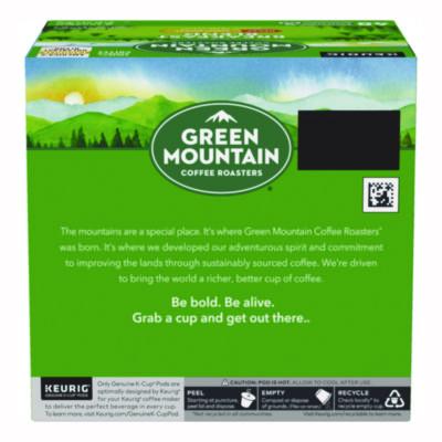Breakfast Blend Decaf Coffee K-Cups, 48/Box