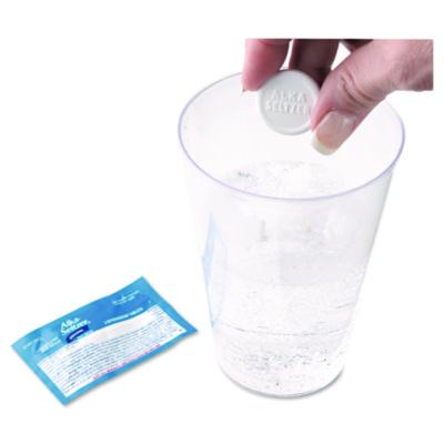 Buffered Aspirin (NSAID) Tablets, 2/Pack, 30 Packs/Box